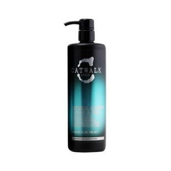 Tigi Catwalk Oatmeal & Honey - szampon nawilżający 750ml   